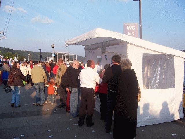 75 Jahre Baldeneysee